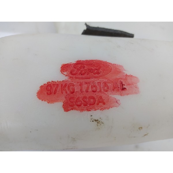 Reservatório Água Limpador Ford Ka 2006 2007 97kg17618al