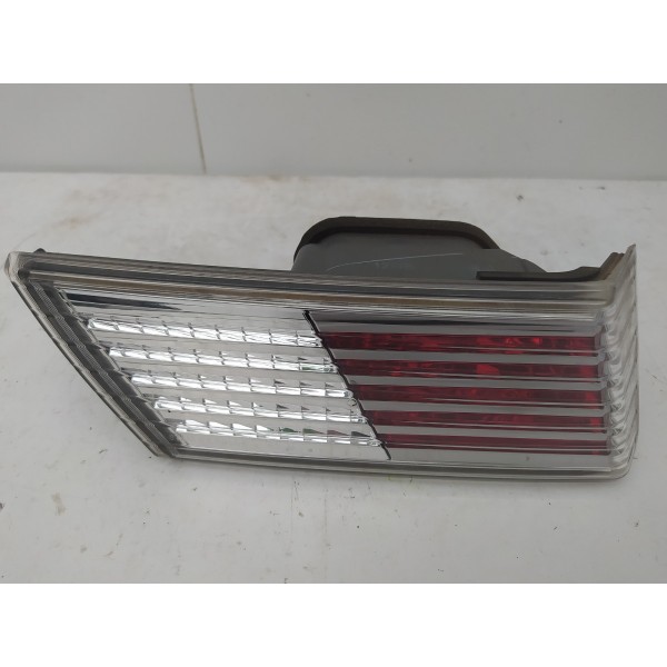 Lanterna Tampa Traseira Esquerda Honda Civic 2013 2014