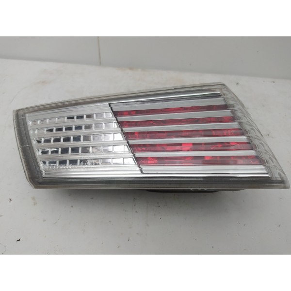 Lanterna Tampa Traseira Esquerda Honda Civic 2013 2014
