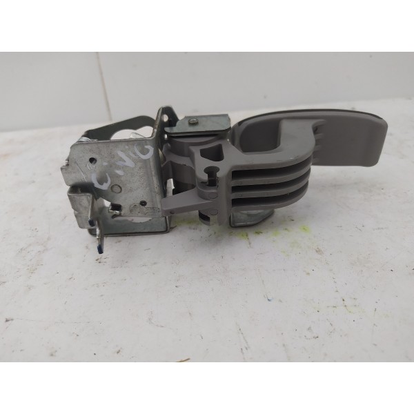 Alavanca Abertura Tampa Tanque Porta Malas Honda Civic 2014