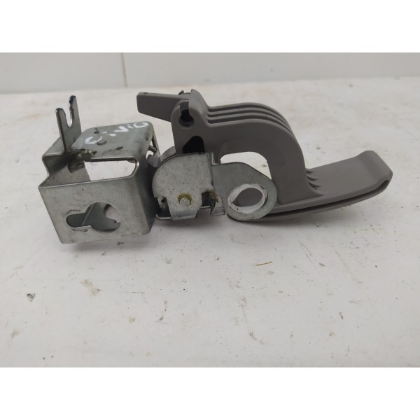 Alavanca Abertura Tampa Tanque Porta Malas Honda Civic 2014