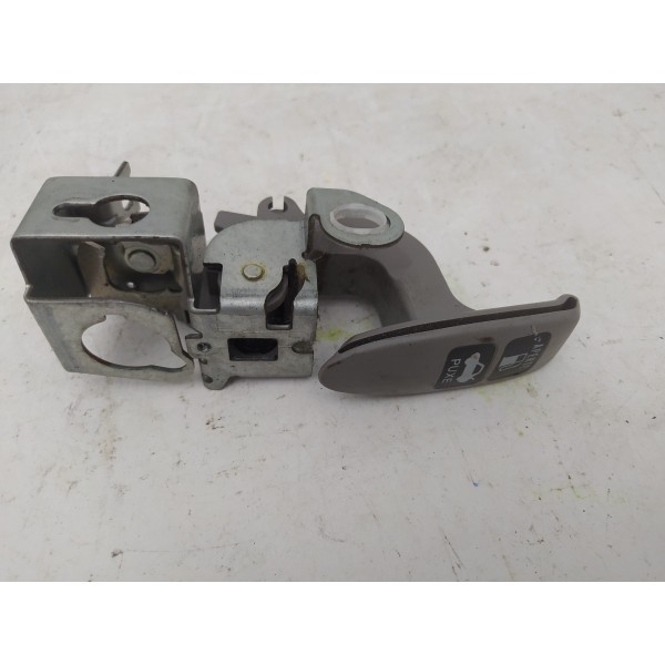 Alavanca Abertura Tampa Tanque Porta Malas Honda Civic 2014