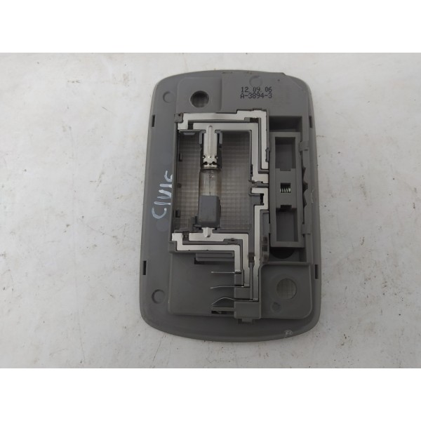 Luz Teto Cortesia Honda Civic 2013 2014