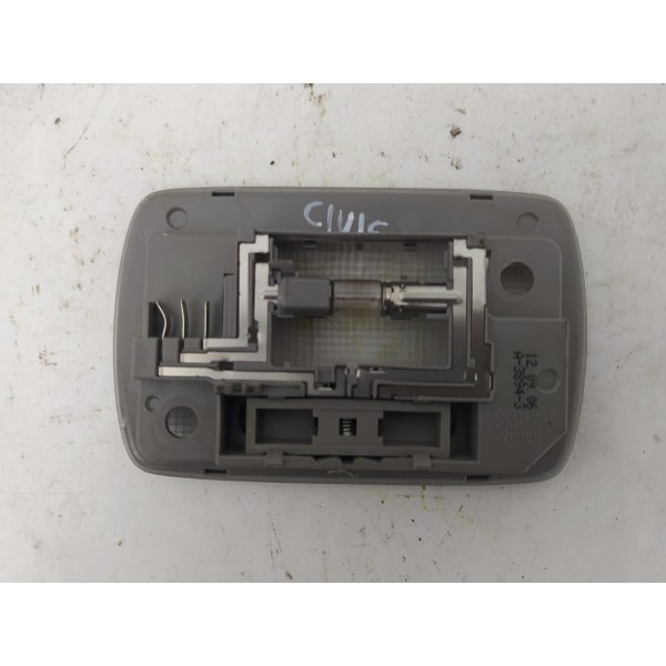 Luz Teto Cortesia Honda Civic 2013 2014