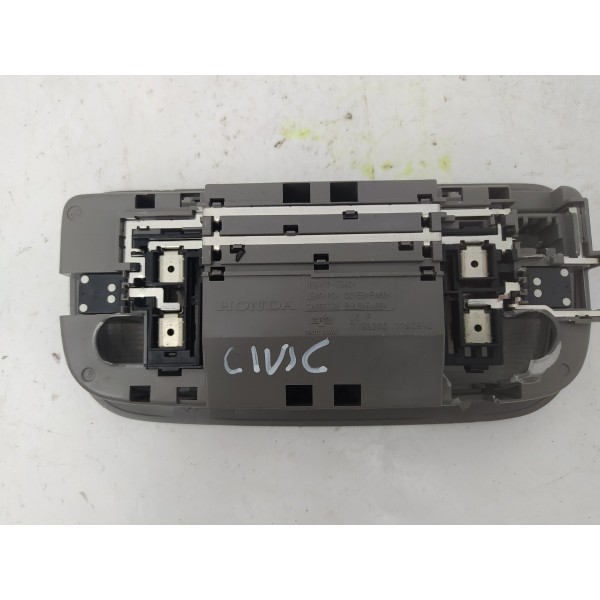 Luz Teto Cortesia Honda Civic 2013 2014