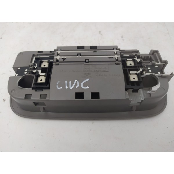 Luz Teto Cortesia Honda Civic 2013 2014