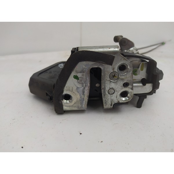 Fechadura Porta Traseira Direita Toyota Hilux Sw4 2013 2014