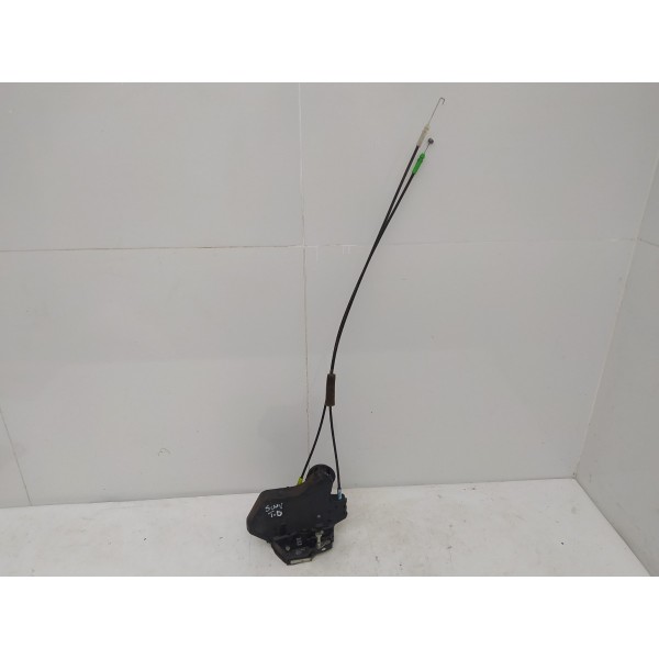 Fechadura Porta Traseira Direita Toyota Hilux Sw4 2013 2014