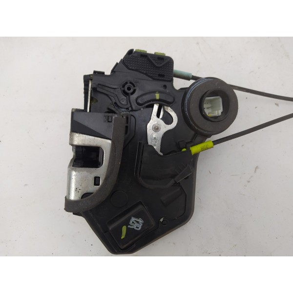 Fechadura Porta Traseira Direita Toyota Hilux Sw4 2013 2014