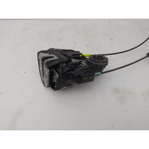 Fechadura Porta Traseira Esquerda Toyota Hilux Sw4 2013 2014