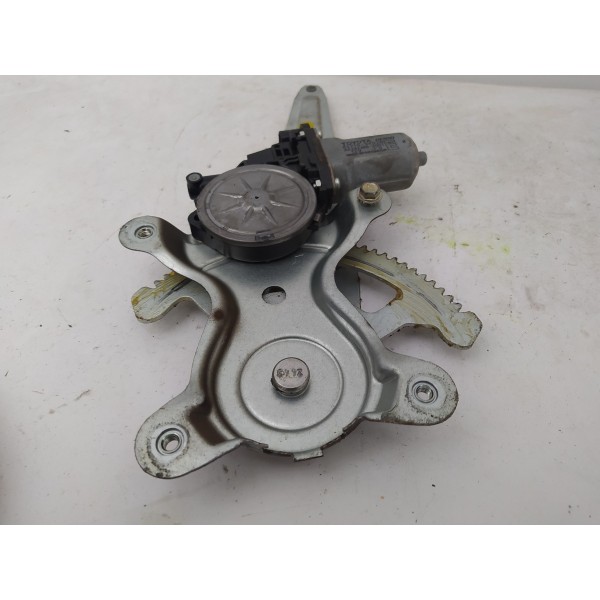 Máquina Vidro Traseira Esquerda Toyota Hilux Sw4 2013 2014