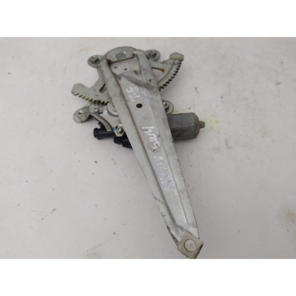 Máquina Vidro Traseira Esquerda Toyota Hilux Sw4 2013 2014