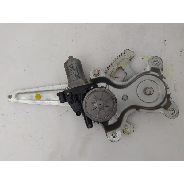 Máquina Vidro Traseira Esquerda Toyota Hilux Sw4 2013 2014