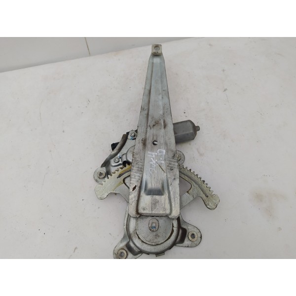 Máquina Vidro Traseira Direita Toyota Hilux Sw4 2013 2014