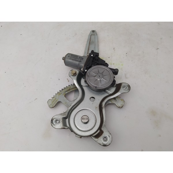 Máquina Vidro Traseira Direita Toyota Hilux Sw4 2013 2014