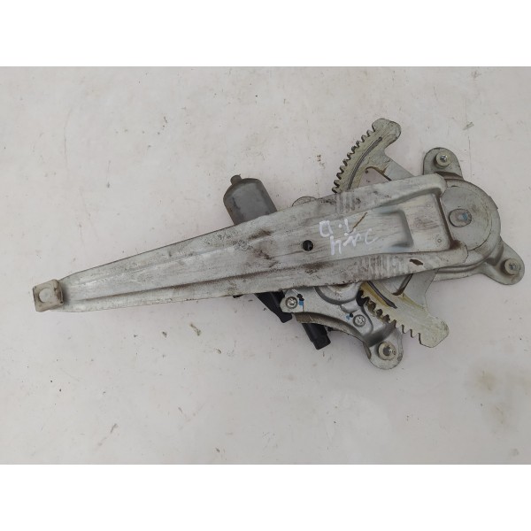 Máquina Vidro Traseira Direita Toyota Hilux Sw4 2013 2014