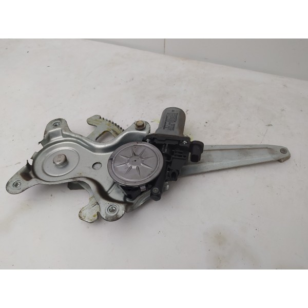 Máquina Vidro Traseira Direita Toyota Hilux Sw4 2013 2014