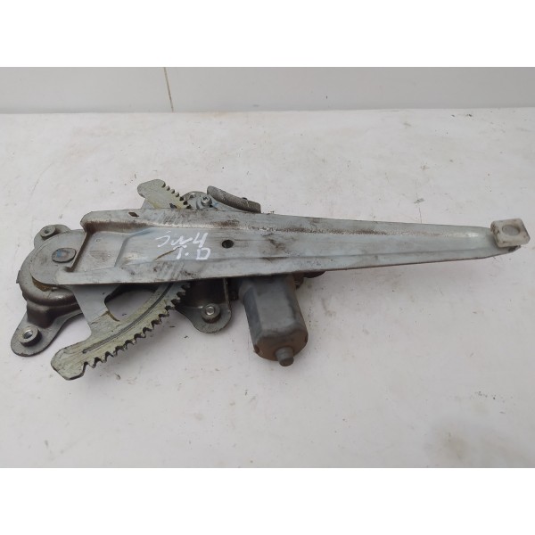 Máquina Vidro Traseira Direita Toyota Hilux Sw4 2013 2014