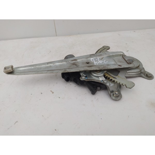 Máquina Vidro Traseira Direita Toyota Hilux Sw4 2013 2014