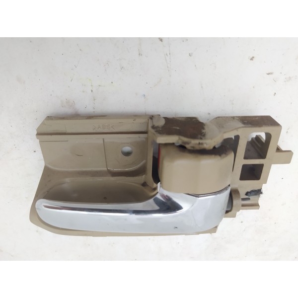 Maçaneta Interna Traseira Direita Toyota Hilux Sw4 2013 2014