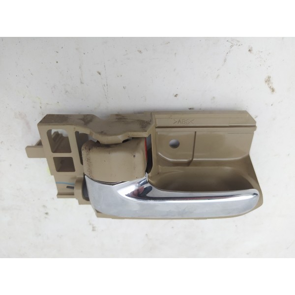 Maçaneta Interna Traseira Esquerda Toyota Hilux Sw4 2013 14