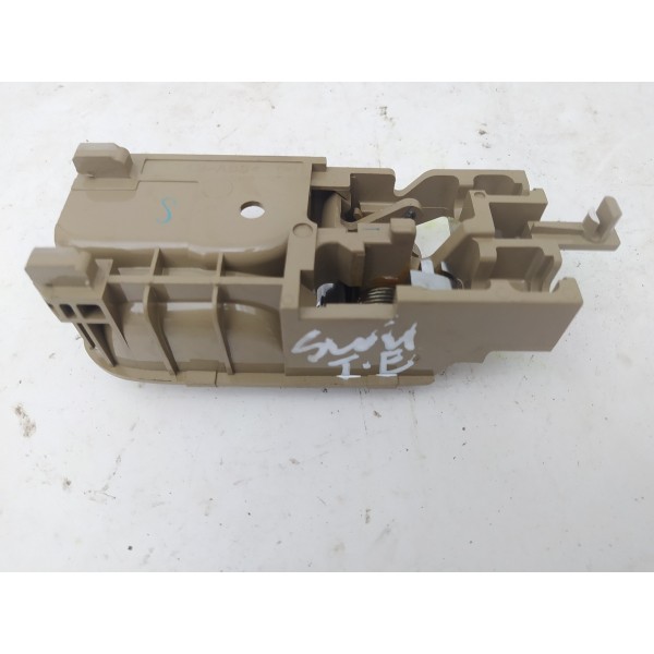 Maçaneta Interna Traseira Esquerda Toyota Hilux Sw4 2013 14