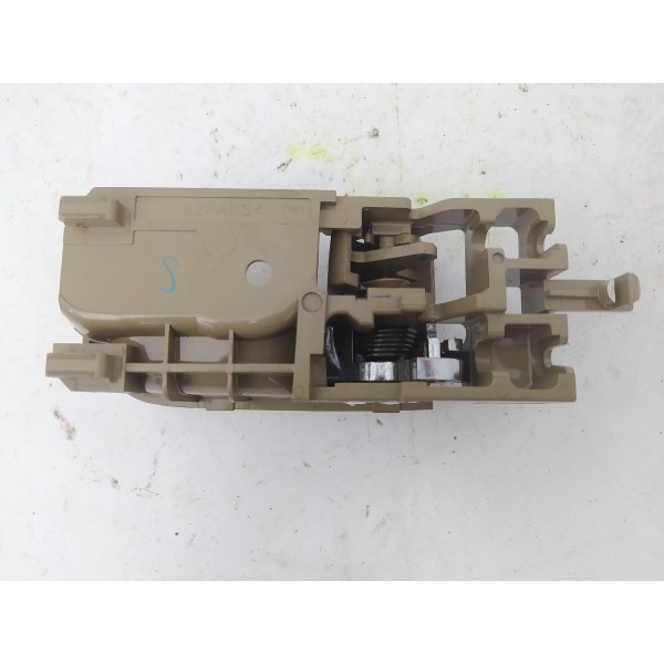 Maçaneta Interna Traseira Esquerda Toyota Hilux Sw4 2013 14
