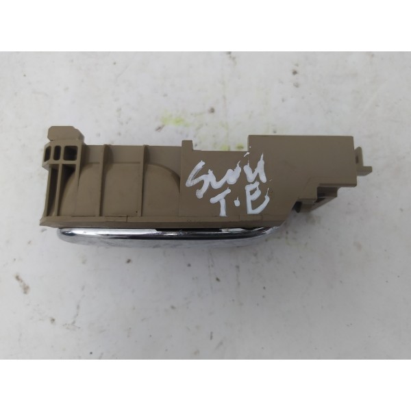Maçaneta Interna Traseira Esquerda Toyota Hilux Sw4 2013 14