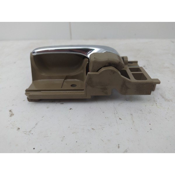 Maçaneta Interna Traseira Esquerda Toyota Hilux Sw4 2013 14