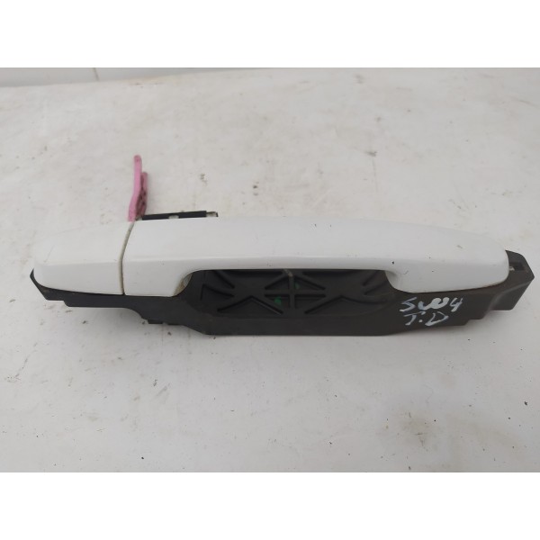 Maçaneta Externa Traseira Direita Toyota Hilux Sw4 2013 2014