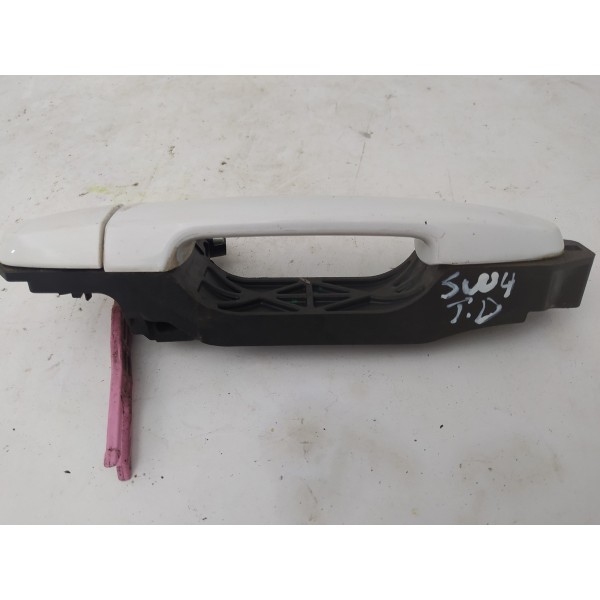 Maçaneta Externa Traseira Direita Toyota Hilux Sw4 2013 2014
