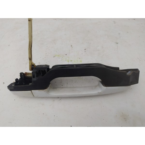 Maçaneta Externa Traseira Esquerda Toyota Hilux Sw4 2013 14