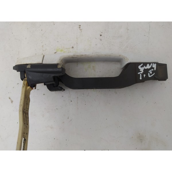 Maçaneta Externa Traseira Esquerda Toyota Hilux Sw4 2013 14