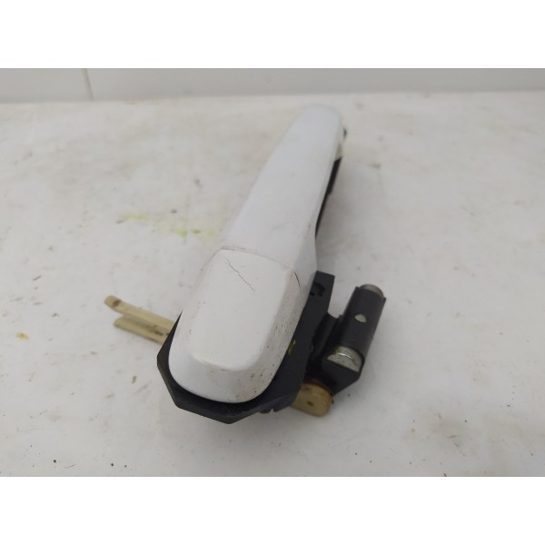 Maçaneta Externa Traseira Esquerda Toyota Hilux Sw4 2013 14