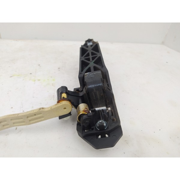 Maçaneta Externa Traseira Esquerda Toyota Hilux Sw4 2013 14