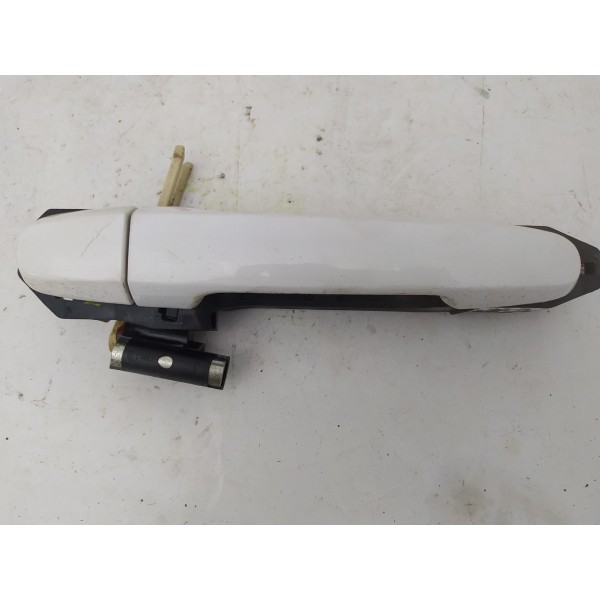 Maçaneta Externa Traseira Esquerda Toyota Hilux Sw4 2013 14