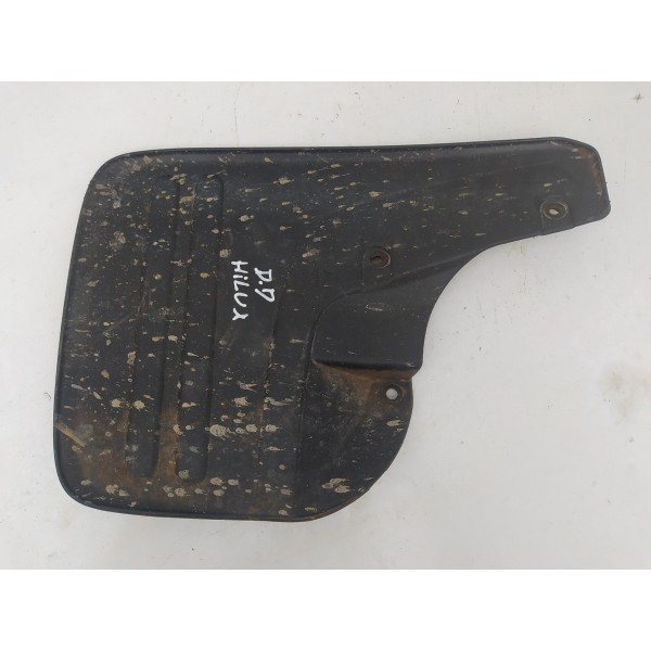 Lameiro Parabarro Dianteiro Direito Toyota Hilux Sw4 2013 14