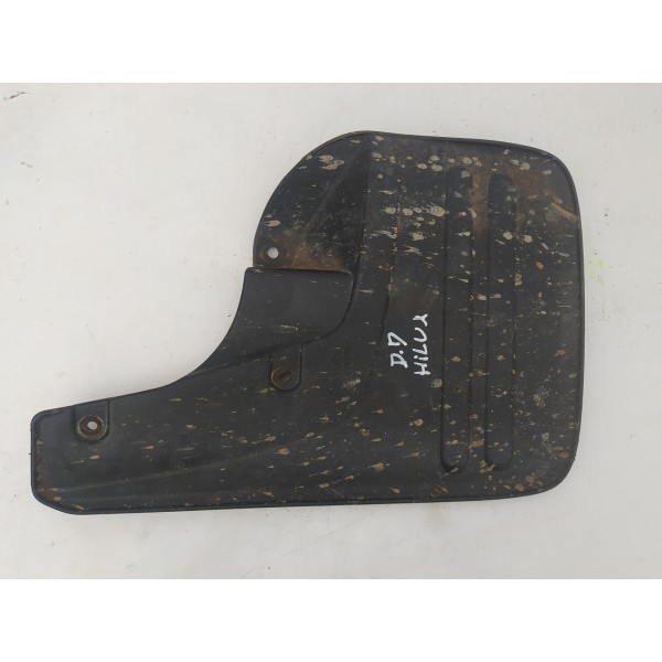 Lameiro Parabarro Dianteiro Direito Toyota Hilux Sw4 2013 14