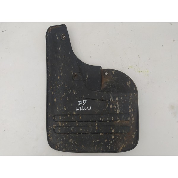 Lameiro Parabarro Dianteiro Direito Toyota Hilux Sw4 2013 14