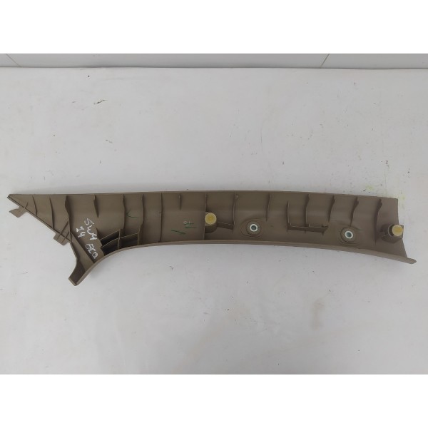 Acabamento Esquerdo Coluna Parabrisa Toyota Hilux Sw4 2014