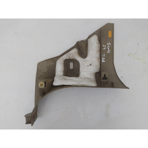 Acabamento Inferior Coluna Esquerda Toyota Hilux Sw4 2013 14
