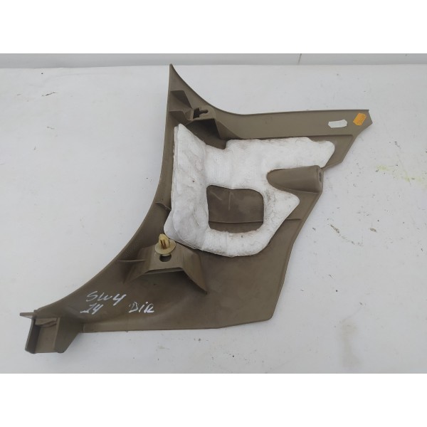 Acabamento Inferior Coluna Direita Toyota Hilux Sw4 2013 14
