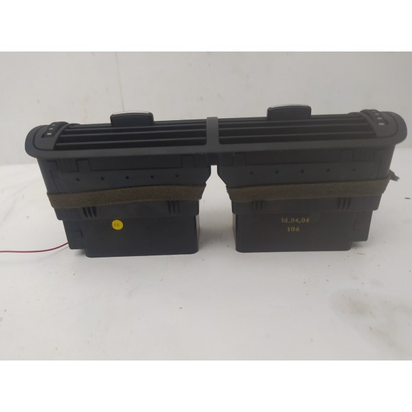 Difusor Ar Condicionado Central Audi A3 2004 2005