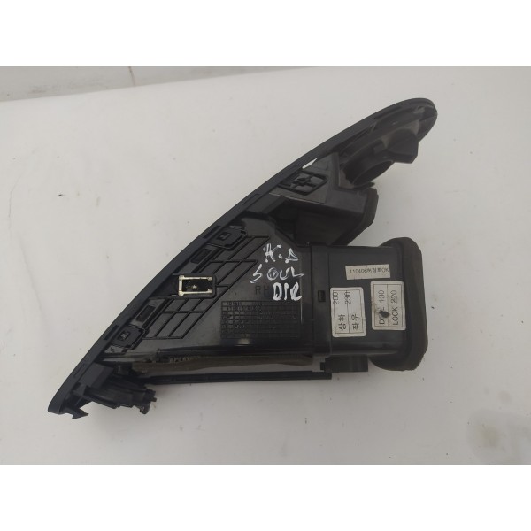Difusor Ar Condicionado Direito Kia Soul 2011 2012