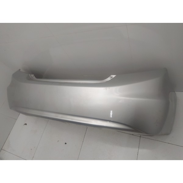 Parachoque Traseiro Honda Civic 2013 2014