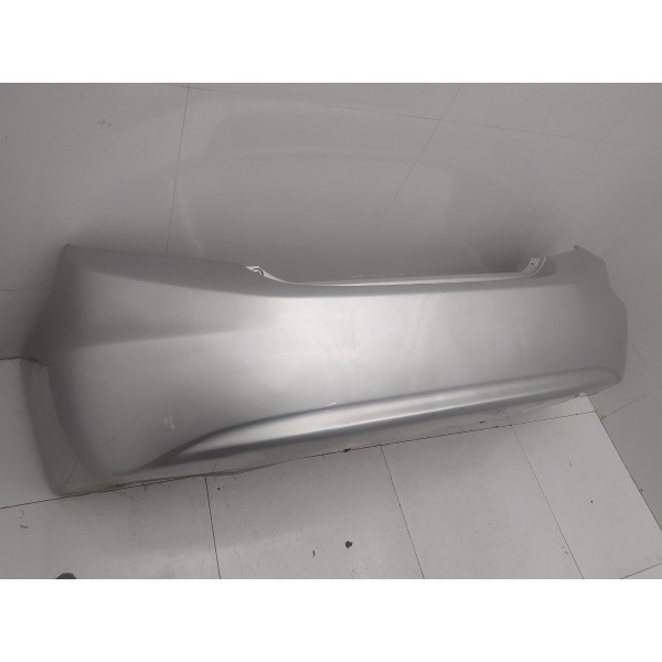 Parachoque Traseiro Honda Civic 2013 2014