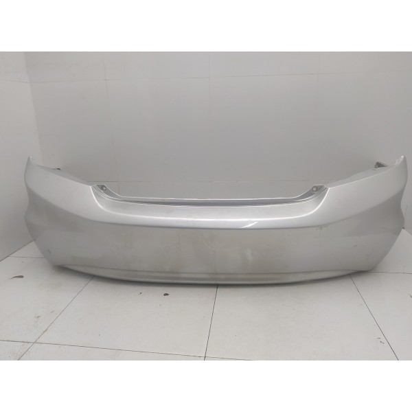 Parachoque Traseiro Honda Civic 2013 2014