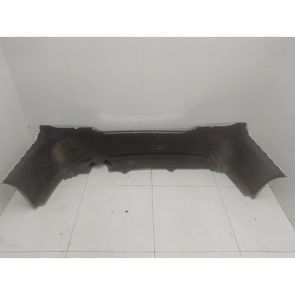 Parachoque Traseiro Honda Civic 2013 2014