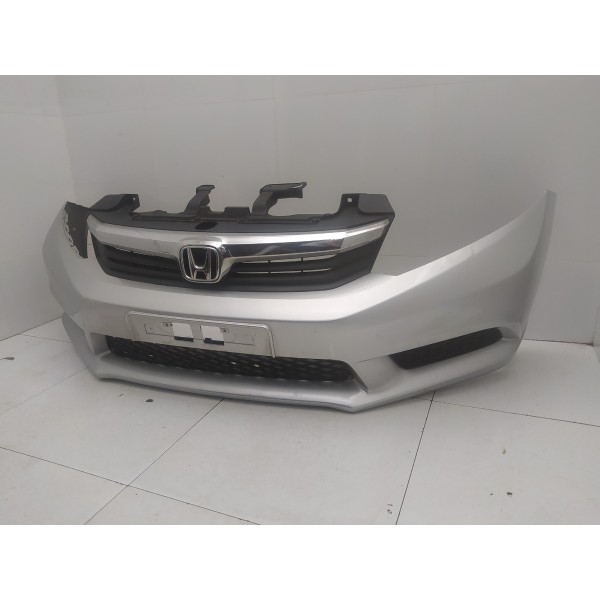 Parachoque Dianteiro Honda Civic 2013 2014