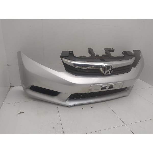 Parachoque Dianteiro Honda Civic 2013 2014